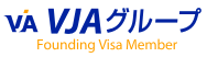 VJAグループ Founding Visa Member